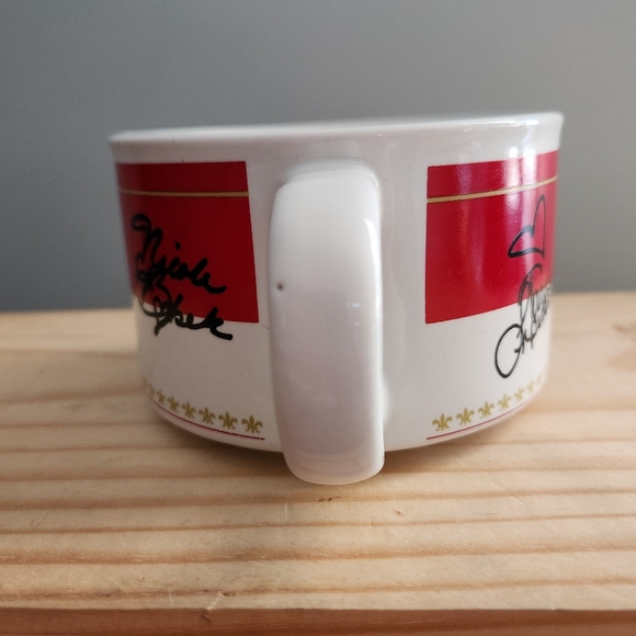 Vintage 1998 Campbell's Souper Stars on Ice Mug - Picture 6 of 14